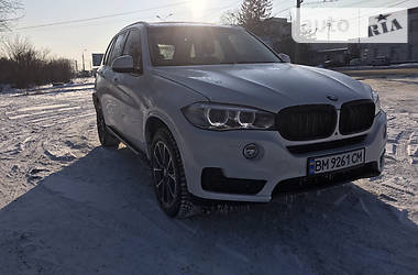 Внедорожник / Кроссовер BMW X5 2016 в Сумах