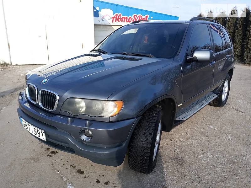 BMW X5