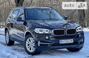 Внедорожник / Кроссовер BMW X5 2017 в Одессе