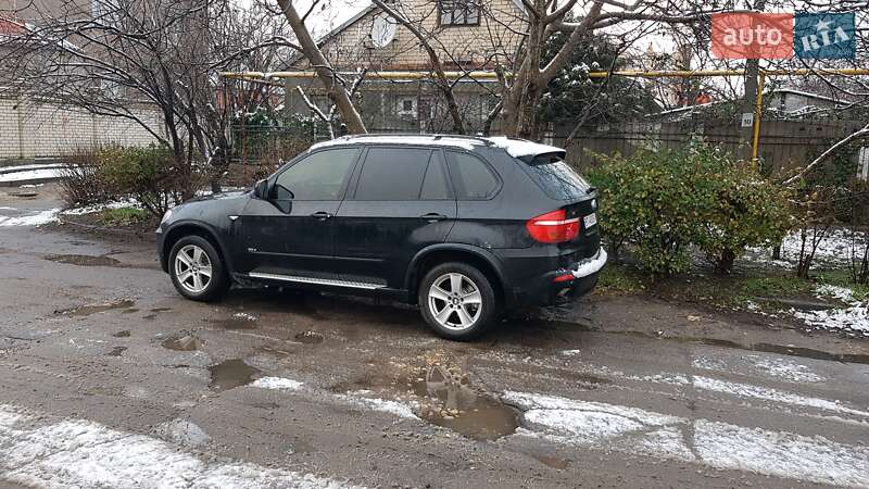 Внедорожник / Кроссовер BMW X5 2007 в Херсоне