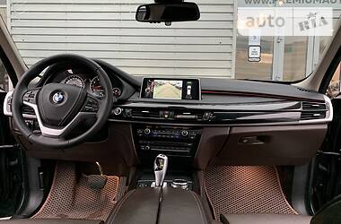 Внедорожник / Кроссовер BMW X5 2014 в Киеве