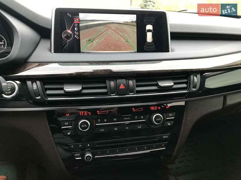 Внедорожник / Кроссовер BMW X5 2015 в Запорожье