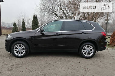 Внедорожник / Кроссовер BMW X5 2014 в Киеве