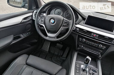 Внедорожник / Кроссовер BMW X5 2014 в Киеве