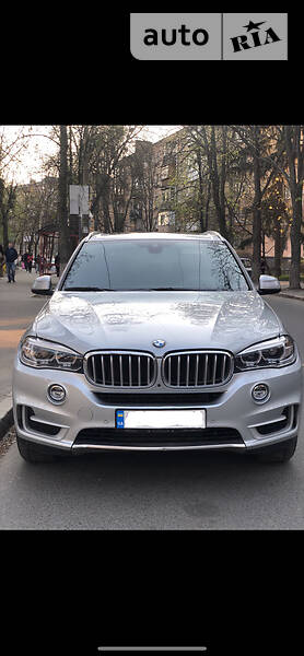 Позашляховик / Кросовер BMW X5 2017 в Києві