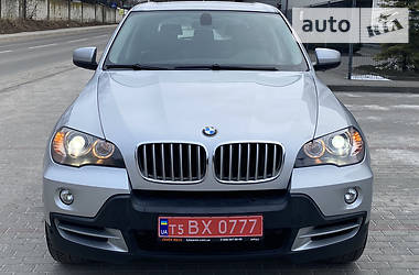 Внедорожник / Кроссовер BMW X5 2010 в Львове