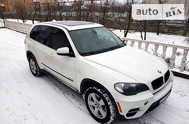 Внедорожник / Кроссовер BMW X5 2010 в Хмельницком