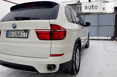 Внедорожник / Кроссовер BMW X5 2010 в Хмельницком