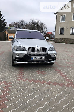 Внедорожник / Кроссовер BMW X5 2007 в Хмельницком