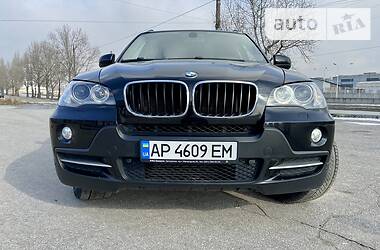 Внедорожник / Кроссовер BMW X5 2009 в Запорожье