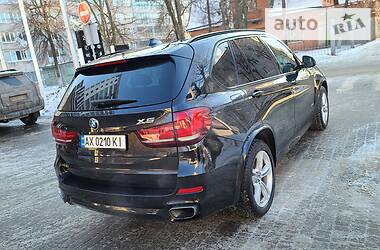 Внедорожник / Кроссовер BMW X5 2015 в Харькове