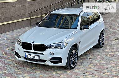 Внедорожник / Кроссовер BMW X5 2014 в Одессе