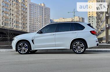 Внедорожник / Кроссовер BMW X5 2014 в Одессе