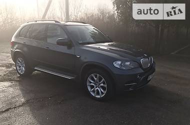 Внедорожник / Кроссовер BMW X5 2011 в Николаеве