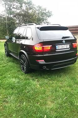 Внедорожник / Кроссовер BMW X5 2010 в Тернополе