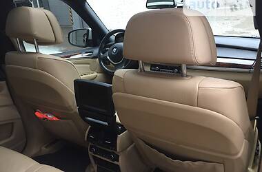 Внедорожник / Кроссовер BMW X5 2010 в Черновцах