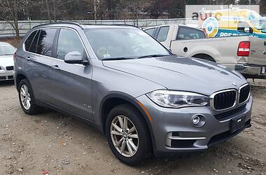 Внедорожник / Кроссовер BMW X5 2015 в Одессе