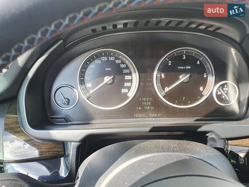 Внедорожник / Кроссовер BMW X5 2014 в Одессе