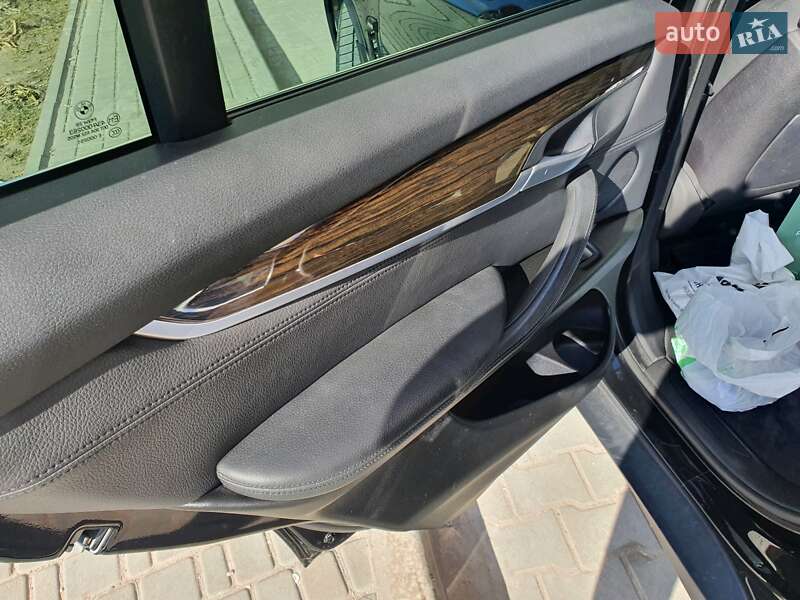 Внедорожник / Кроссовер BMW X5 2014 в Одессе