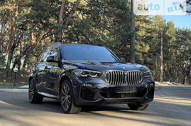 Позашляховик / Кросовер BMW X5 2019 в Києві