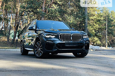 Внедорожник / Кроссовер BMW X5 2019 в Киеве