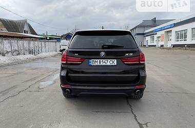 Внедорожник / Кроссовер BMW X5 2014 в Киеве