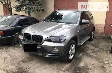 Внедорожник / Кроссовер BMW X5 2007 в Львове