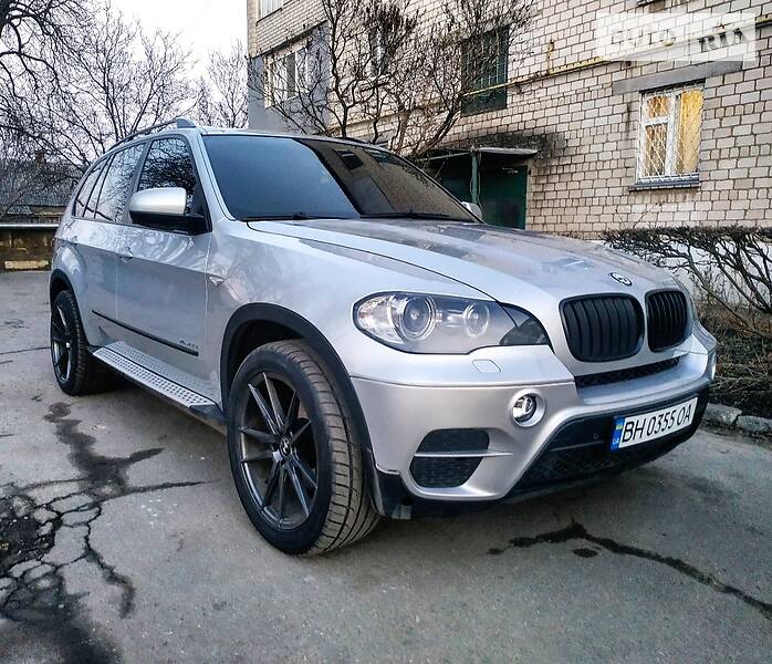 Позашляховик / Кросовер BMW X5 2010 в Подільську