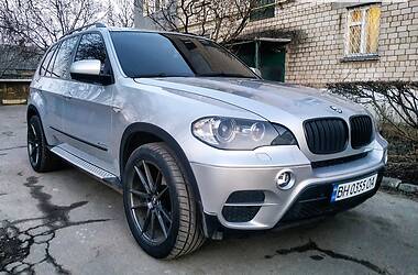 Позашляховик / Кросовер BMW X5 2010 в Подільську