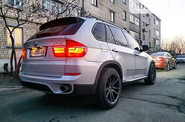 Позашляховик / Кросовер BMW X5 2010 в Подільську