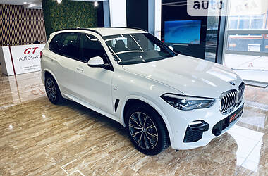 Внедорожник / Кроссовер BMW X5 2020 в Киеве