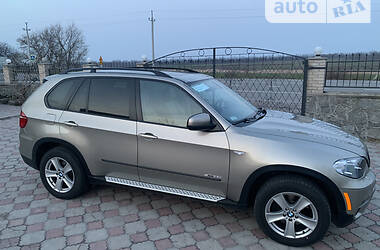 Внедорожник / Кроссовер BMW X5 2011 в Южноукраинске