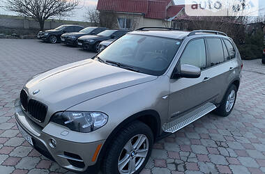 Внедорожник / Кроссовер BMW X5 2011 в Южноукраинске