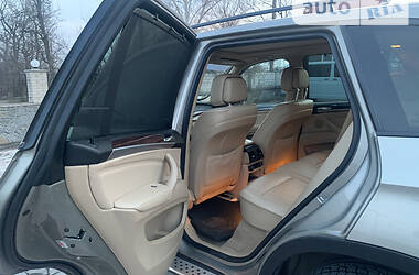 Внедорожник / Кроссовер BMW X5 2011 в Южноукраинске