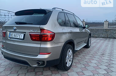 Внедорожник / Кроссовер BMW X5 2011 в Южноукраинске