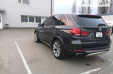 Внедорожник / Кроссовер BMW X5 2018 в Броварах