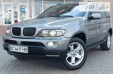 Внедорожник / Кроссовер BMW X5 2006 в Хмельницком