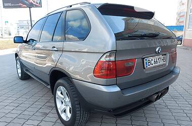 Внедорожник / Кроссовер BMW X5 2006 в Хмельницком