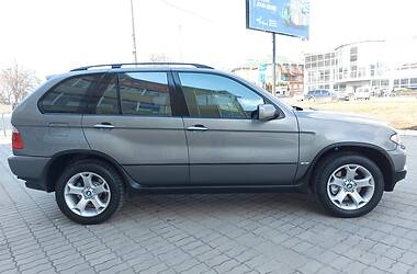 Внедорожник / Кроссовер BMW X5 2006 в Хмельницком