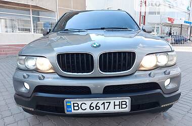 Внедорожник / Кроссовер BMW X5 2006 в Хмельницком