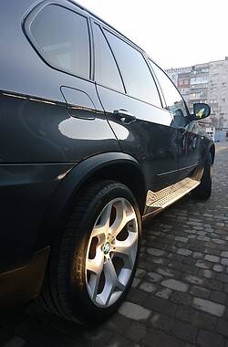 Внедорожник / Кроссовер BMW X5 2012 в Краматорске