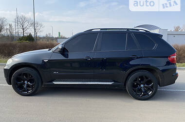 Внедорожник / Кроссовер BMW X5 2009 в Дрогобыче