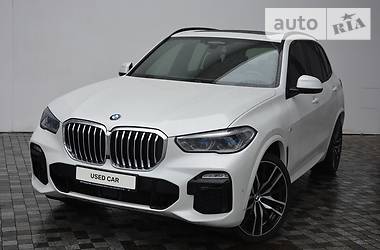 Внедорожник / Кроссовер BMW X5 2018 в Киеве