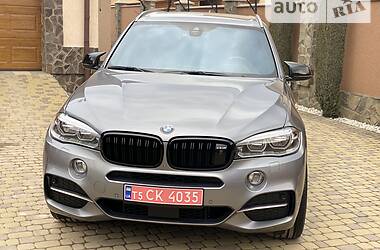 Внедорожник / Кроссовер BMW X5 2016 в Черновцах