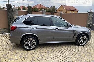 Внедорожник / Кроссовер BMW X5 2016 в Черновцах