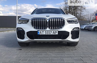 Универсал BMW X5 2019 в Ивано-Франковске