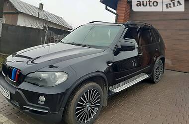 Внедорожник / Кроссовер BMW X5 2007 в Черновцах