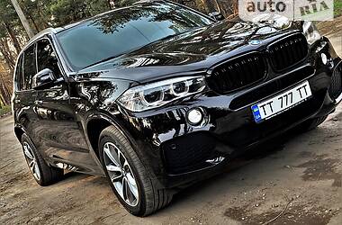 Внедорожник / Кроссовер BMW X5 2014 в Днепре