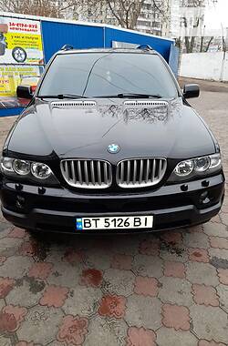 Внедорожник / Кроссовер BMW X5 2005 в Херсоне