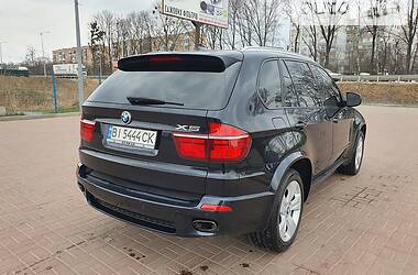 Внедорожник / Кроссовер BMW X5 2010 в Полтаве